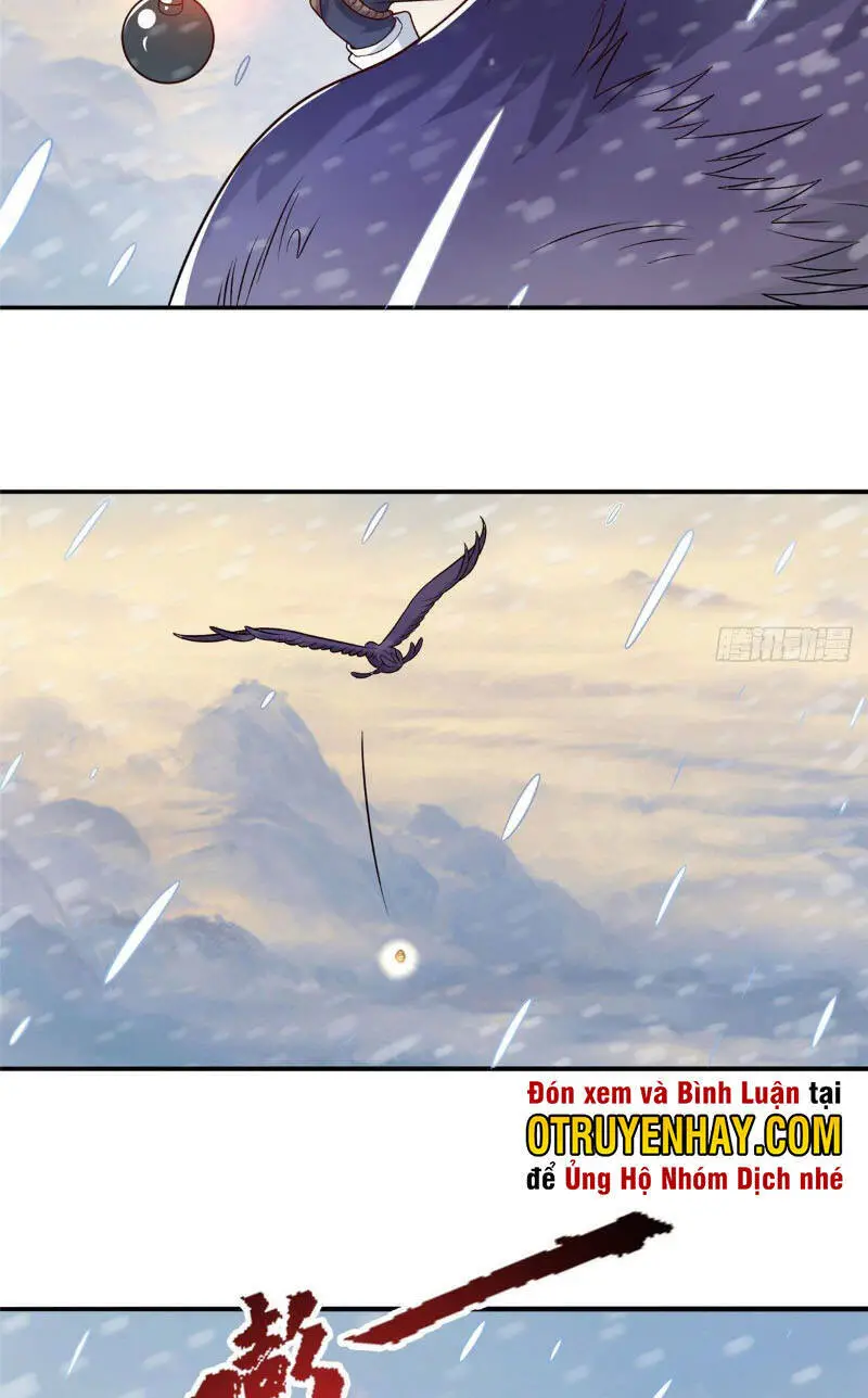 Chân Võ Thế Giới Nettruyen ZZZ Chương 34 Page 33