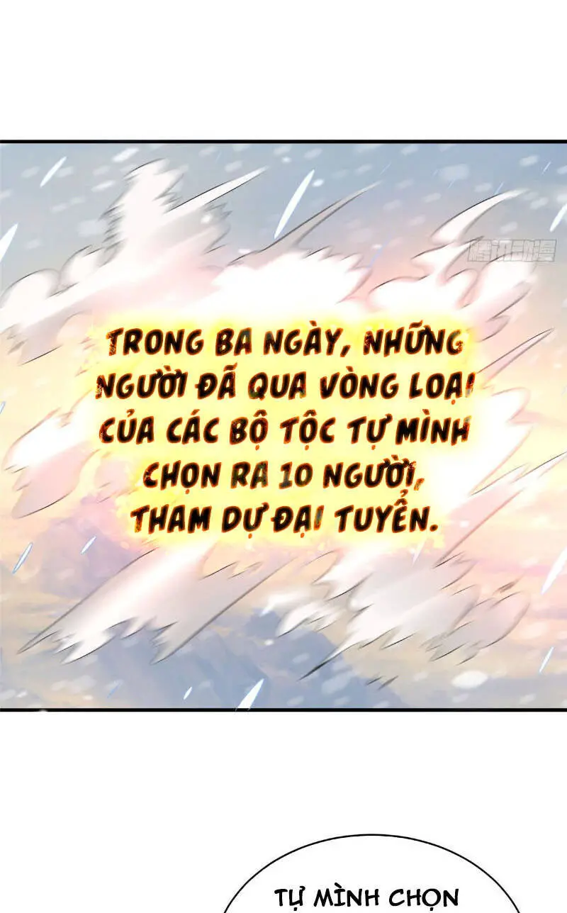 Chân Võ Thế Giới Nettruyen ZZZ Chương 34 Page 35