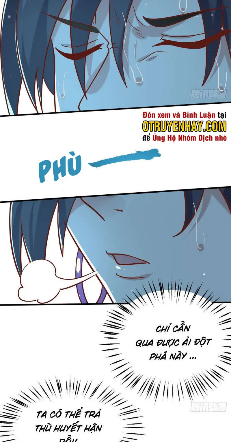 Chân Võ Thế Giới Nettruyen ZZZ Chương 33 Page 5