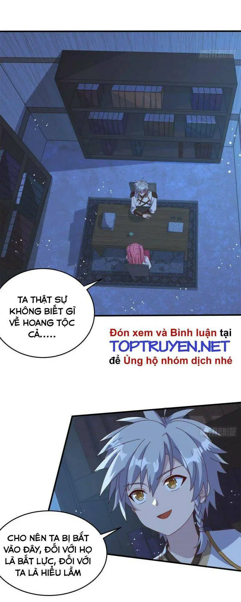 Chân Võ Thế Giới Nettruyen ZZZ Chương 67 Page 9