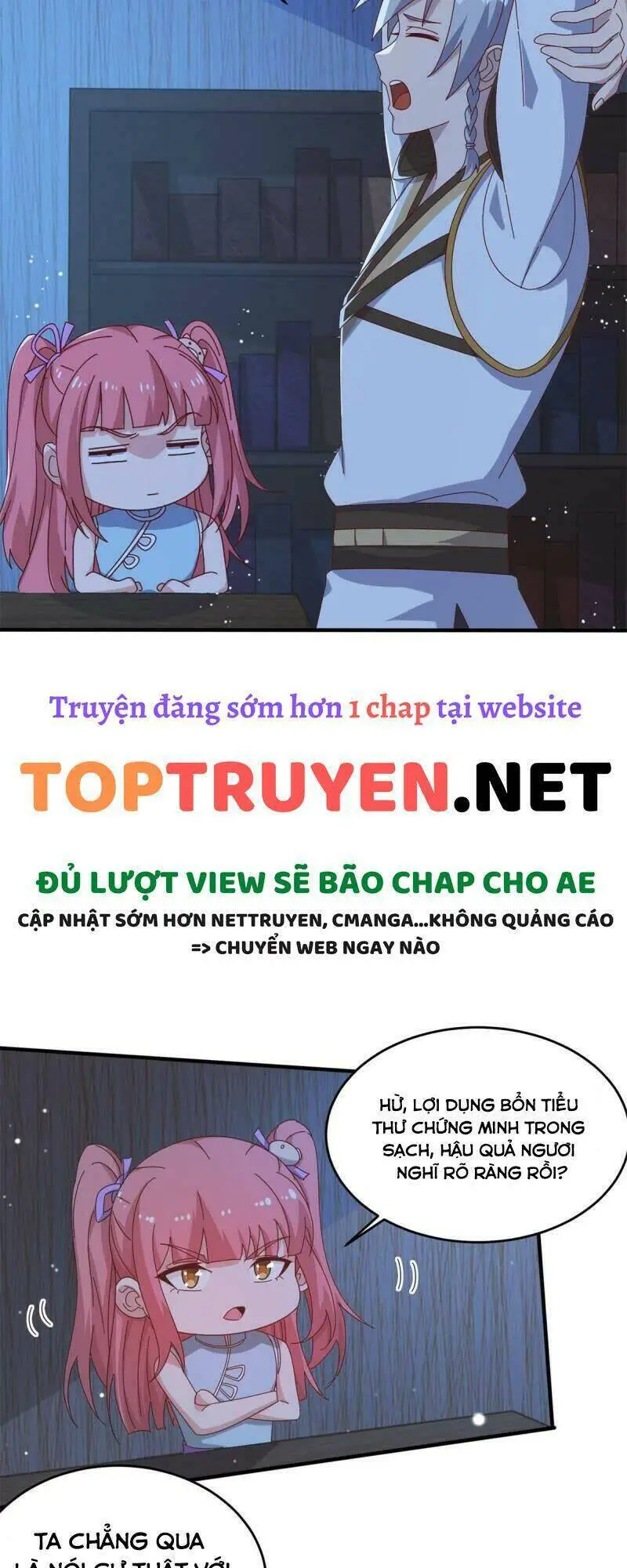 Chân Võ Thế Giới Nettruyen ZZZ Chương 67 Page 12
