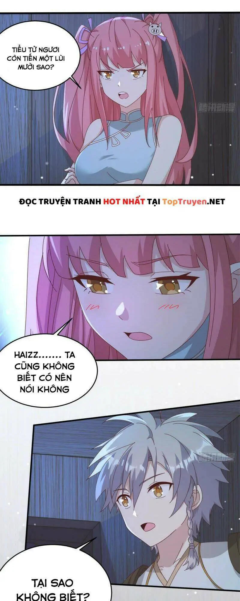 Chân Võ Thế Giới Nettruyen ZZZ Chương 67 Page 15