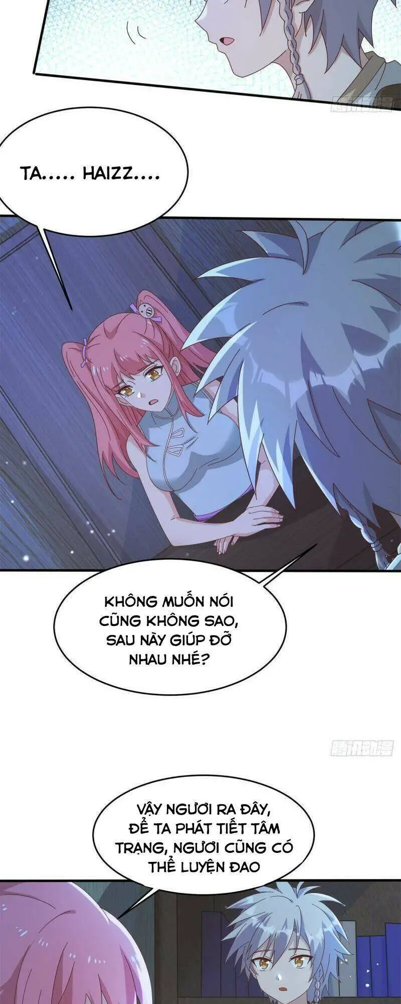 Chân Võ Thế Giới Nettruyen ZZZ Chương 67 Page 17