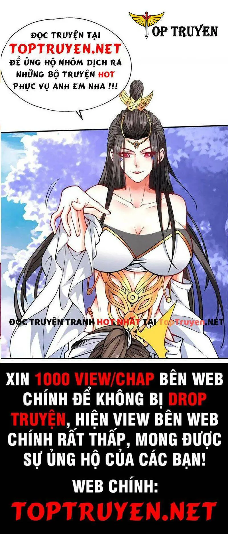 Chân Võ Thế Giới Nettruyen ZZZ Chương 67 Page 21