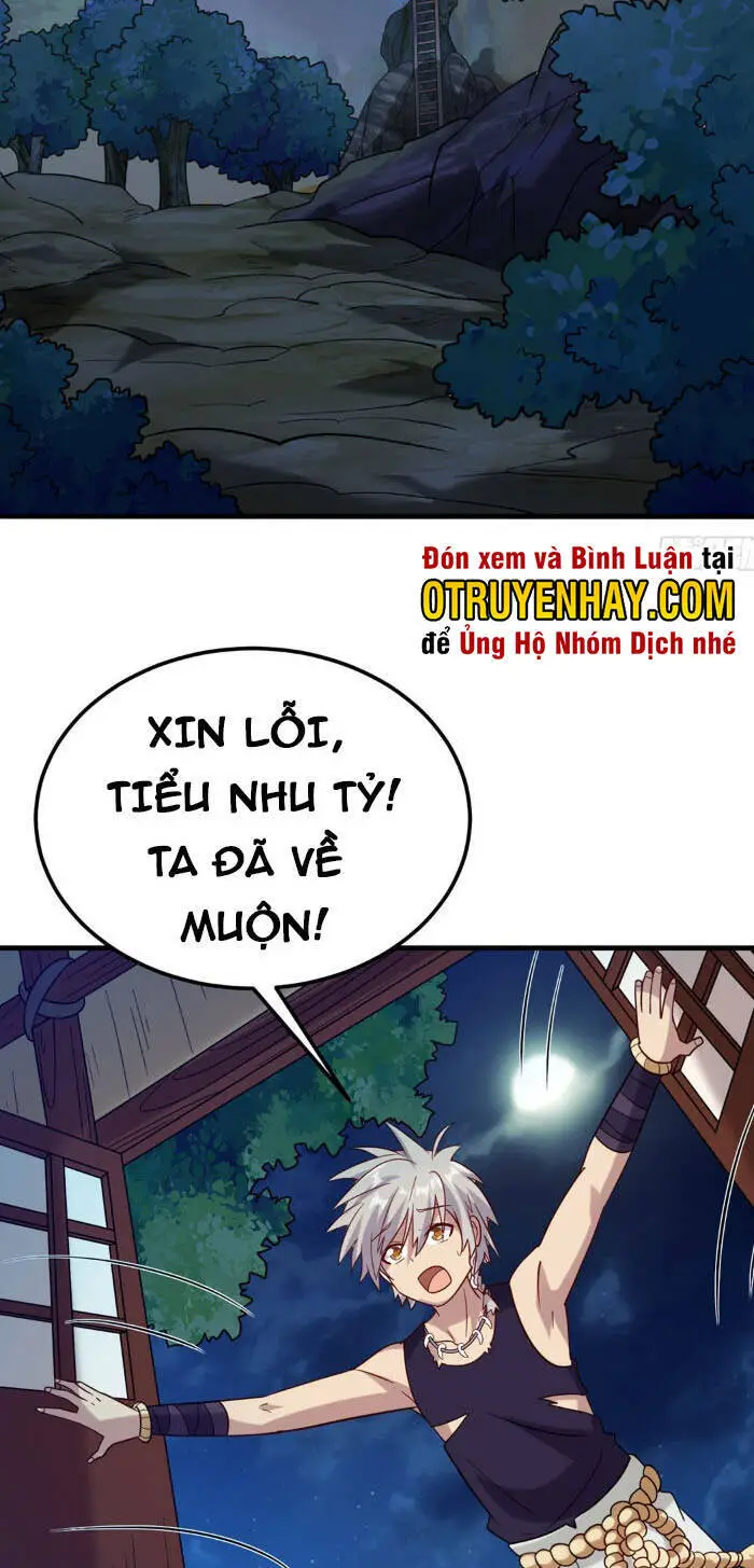 Chân Võ Thế Giới Nettruyen ZZZ Chương 31 Page 24