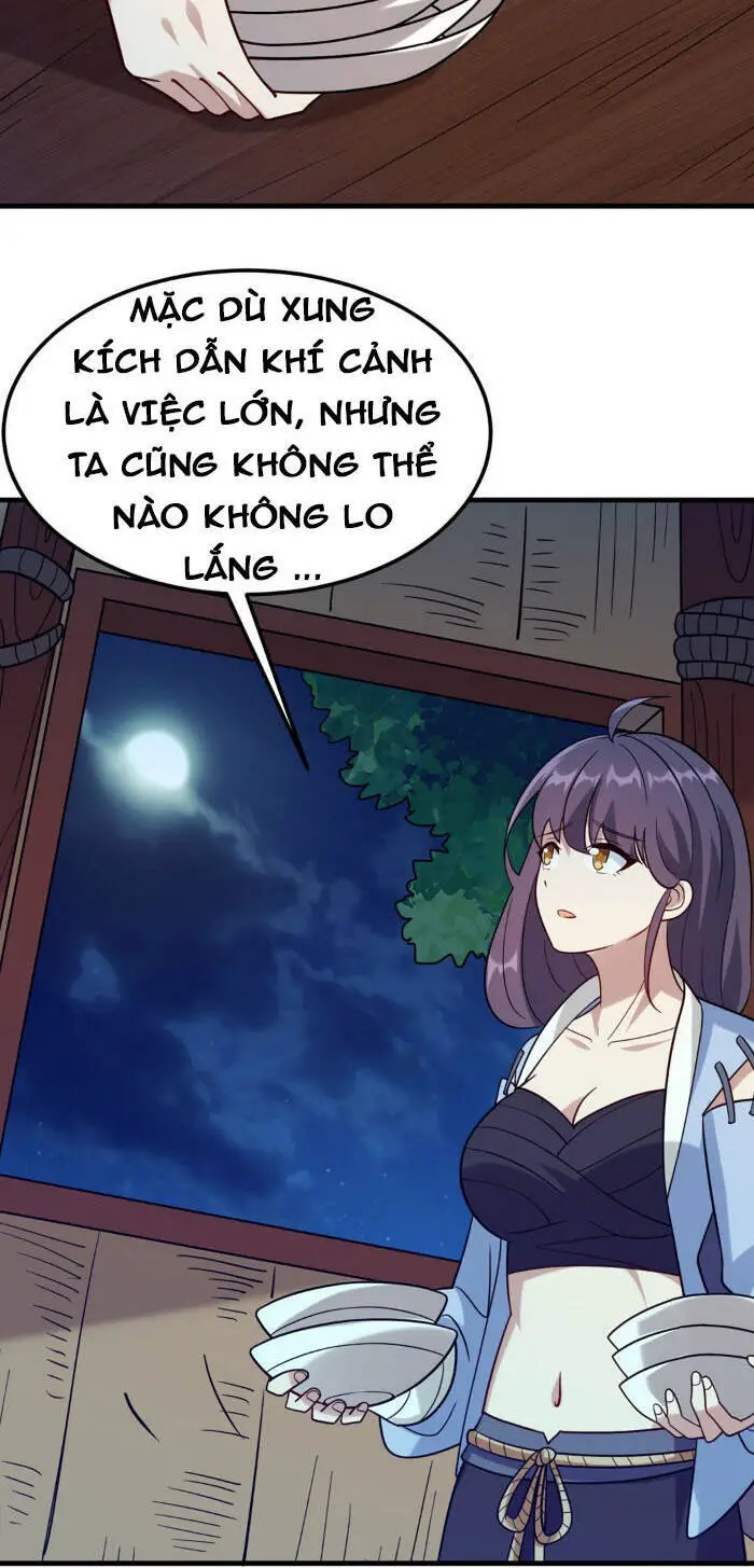 Chân Võ Thế Giới Nettruyen ZZZ Chương 31 Page 27