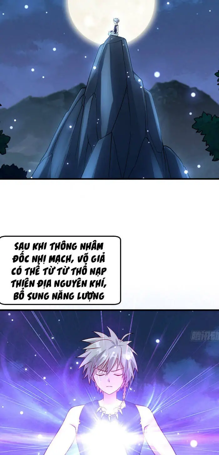 Chân Võ Thế Giới Nettruyen ZZZ Chương 31 Page 30