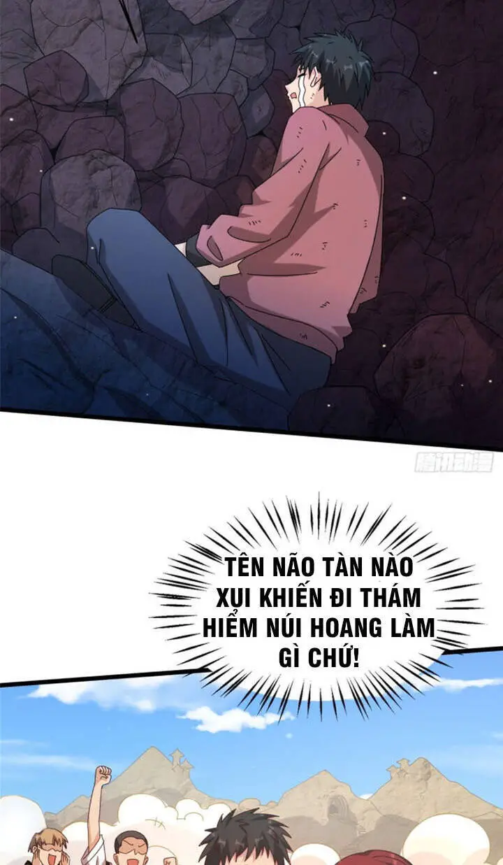 Chân Võ Thế Giới Nettruyen ZZZ Chương 1 Page 5