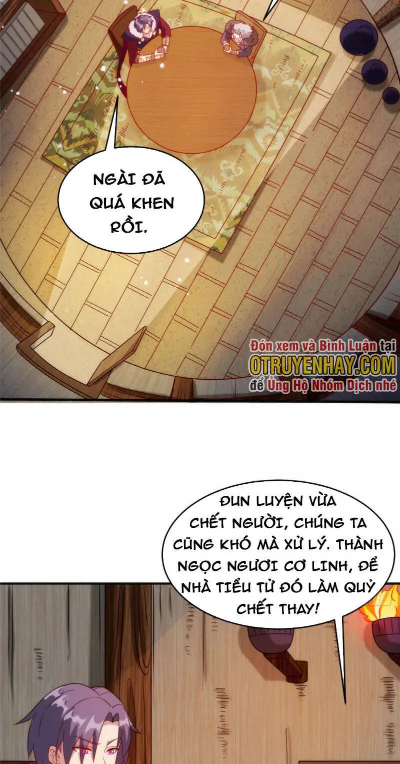 Chân Võ Thế Giới Nettruyen ZZZ Chương 29 Page 2