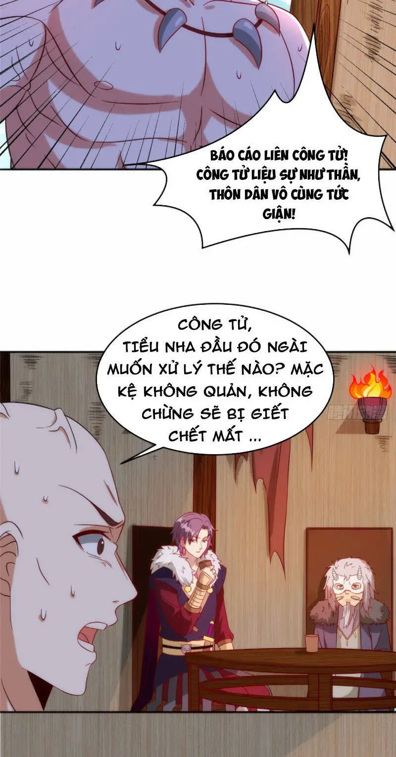 Chân Võ Thế Giới Nettruyen ZZZ Chương 29 Page 4