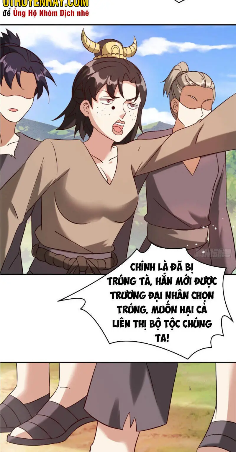 Chân Võ Thế Giới Nettruyen ZZZ Chương 29 Page 12