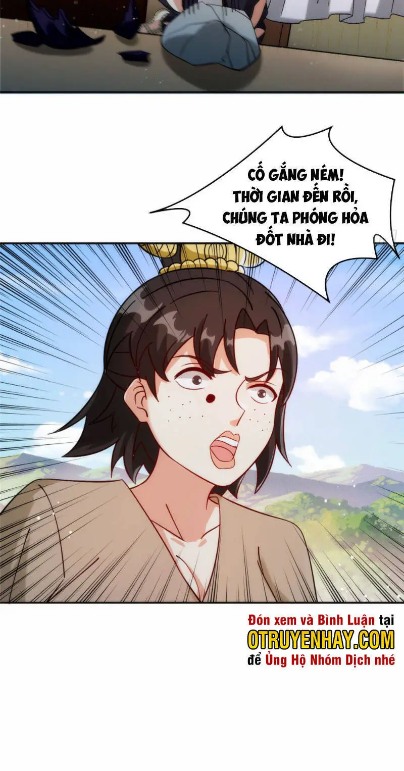 Chân Võ Thế Giới Nettruyen ZZZ Chương 29 Page 17