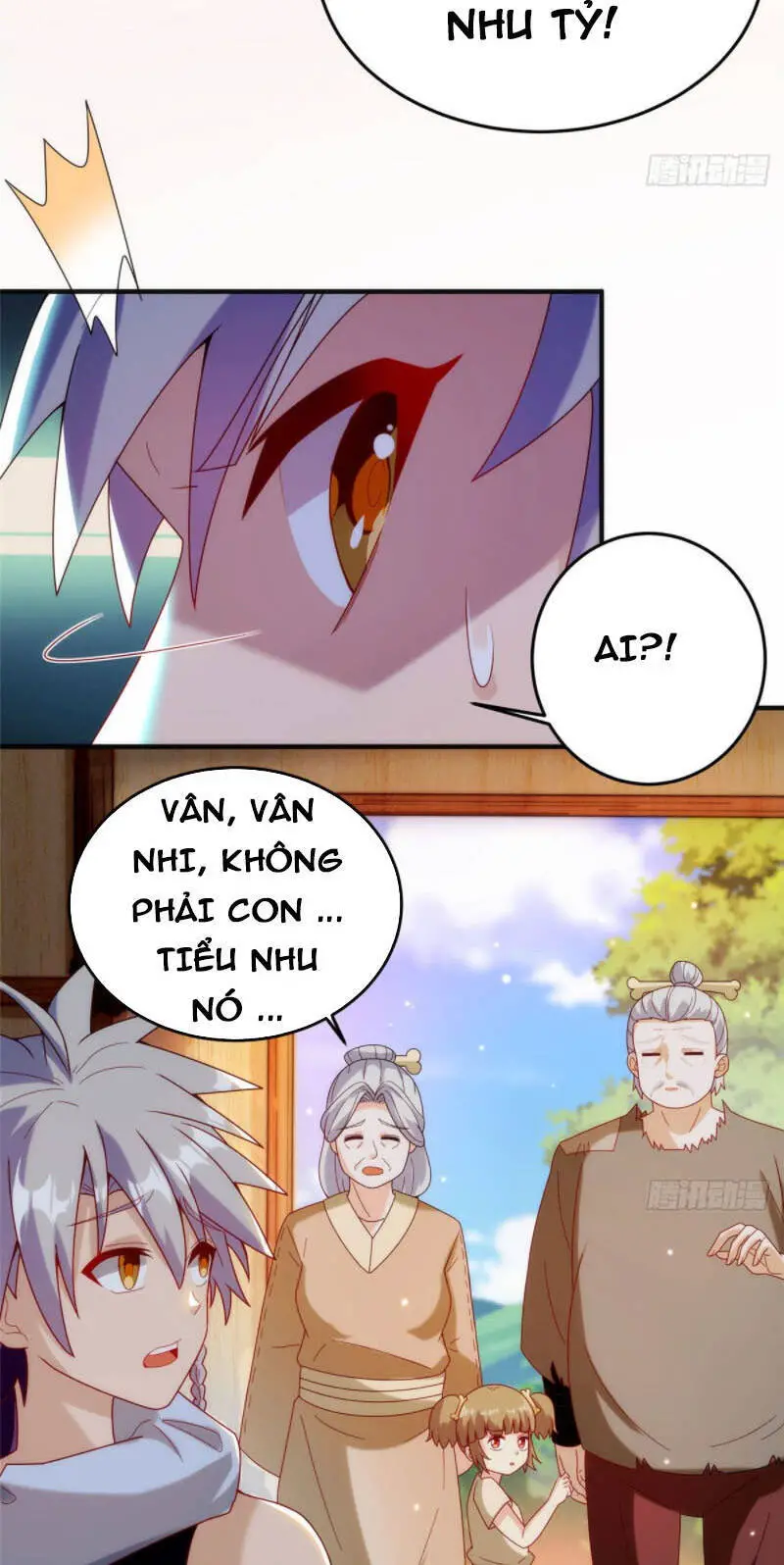 Chân Võ Thế Giới Nettruyen ZZZ Chương 29 Page 32