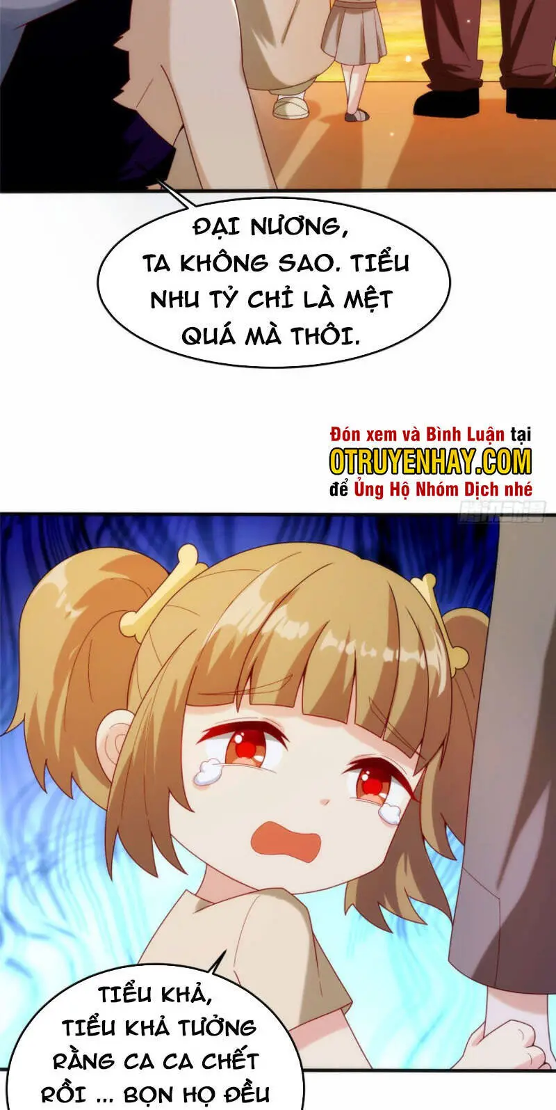 Chân Võ Thế Giới Nettruyen ZZZ Chương 29 Page 33