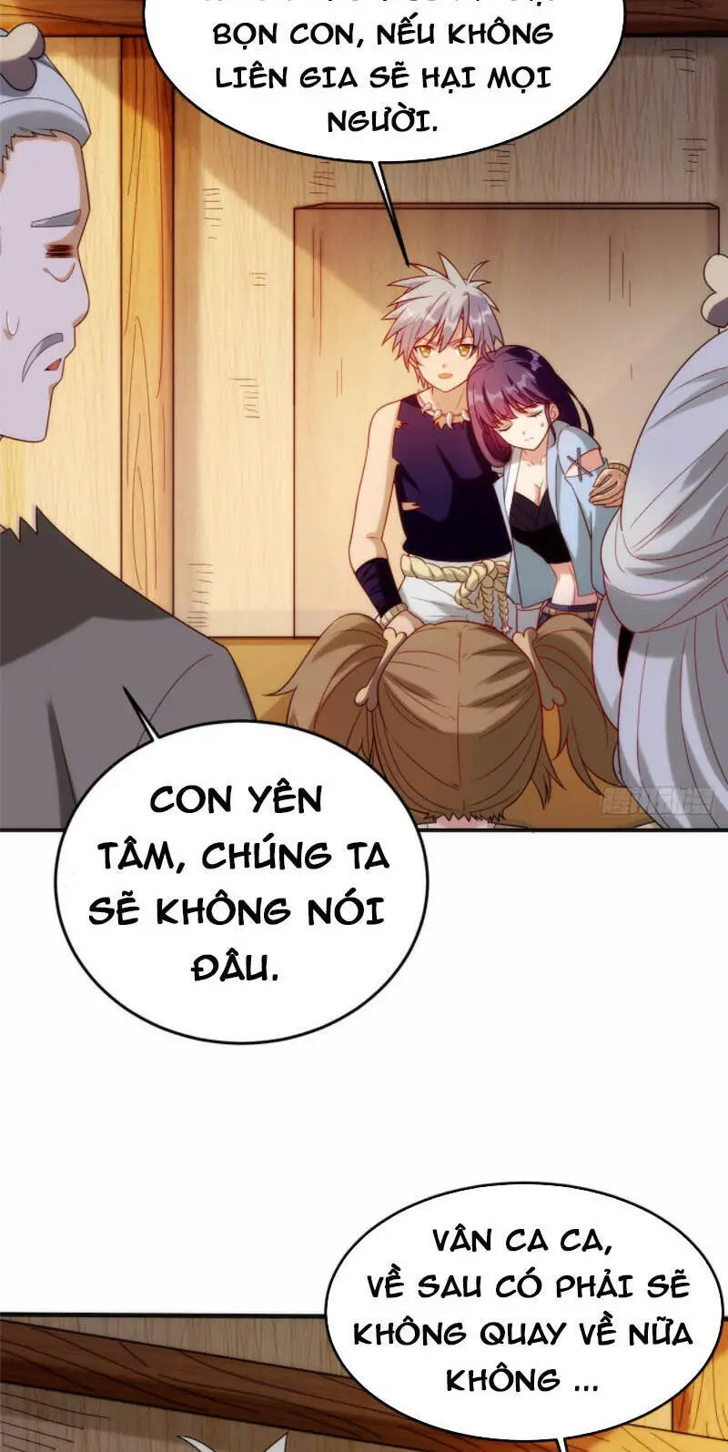 Chân Võ Thế Giới Nettruyen ZZZ Chương 29 Page 35