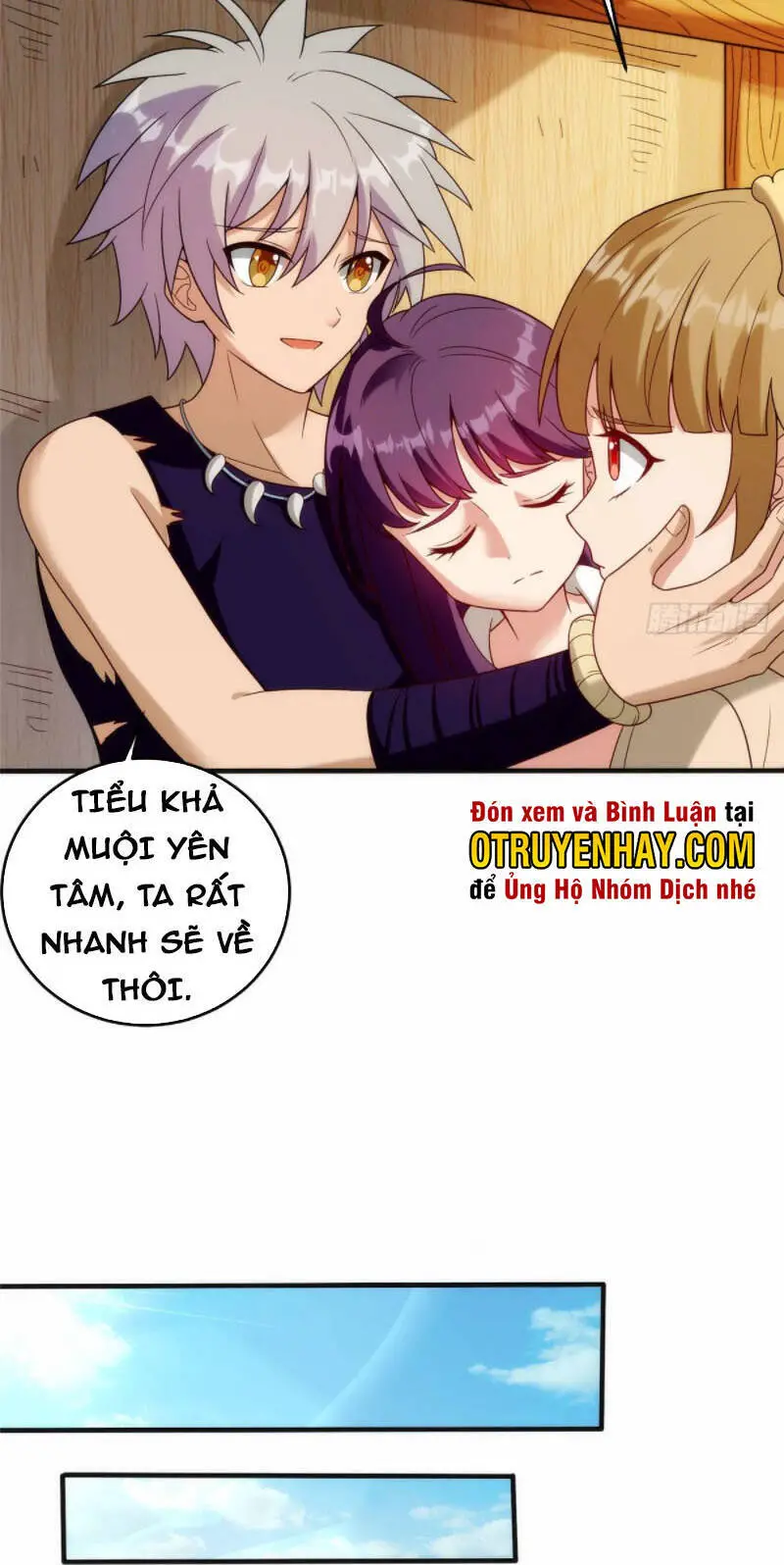 Chân Võ Thế Giới Nettruyen ZZZ Chương 29 Page 36