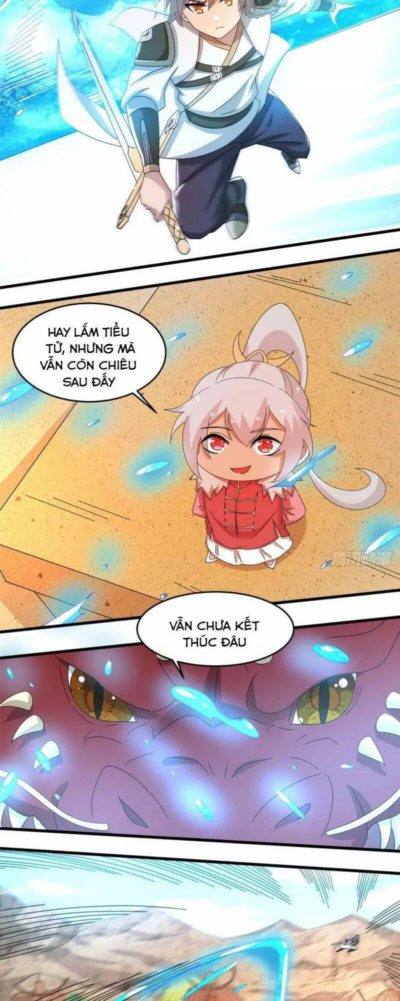Chân Võ Thế Giới Nettruyen ZZZ Chương 71 Page 18
