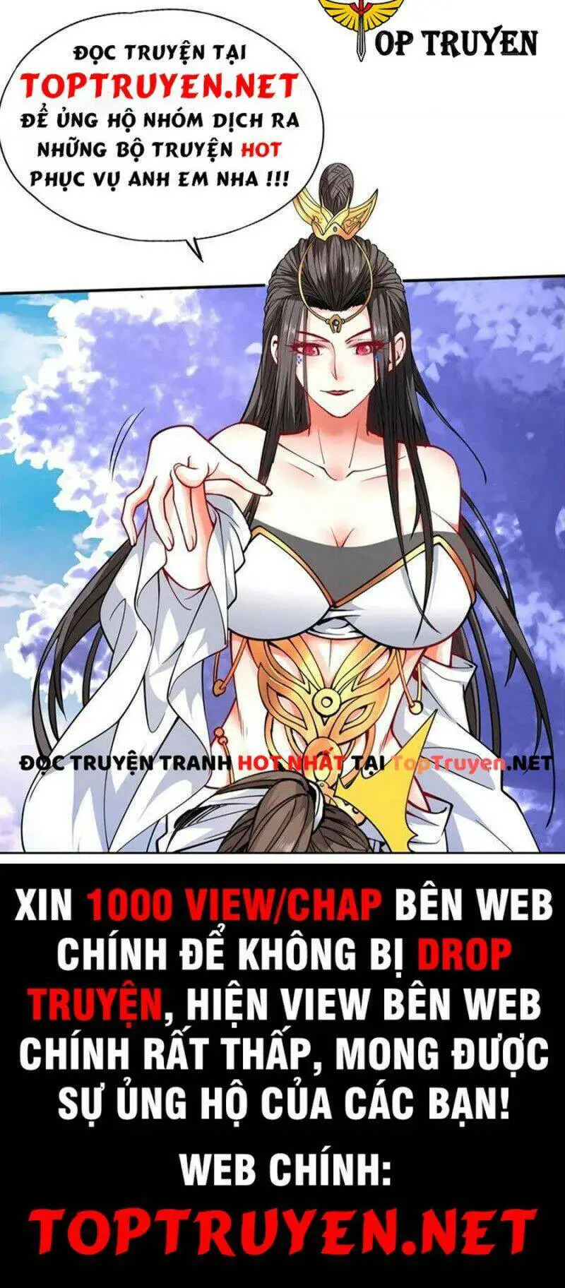 Chân Võ Thế Giới Nettruyen ZZZ Chương 65 Page 28