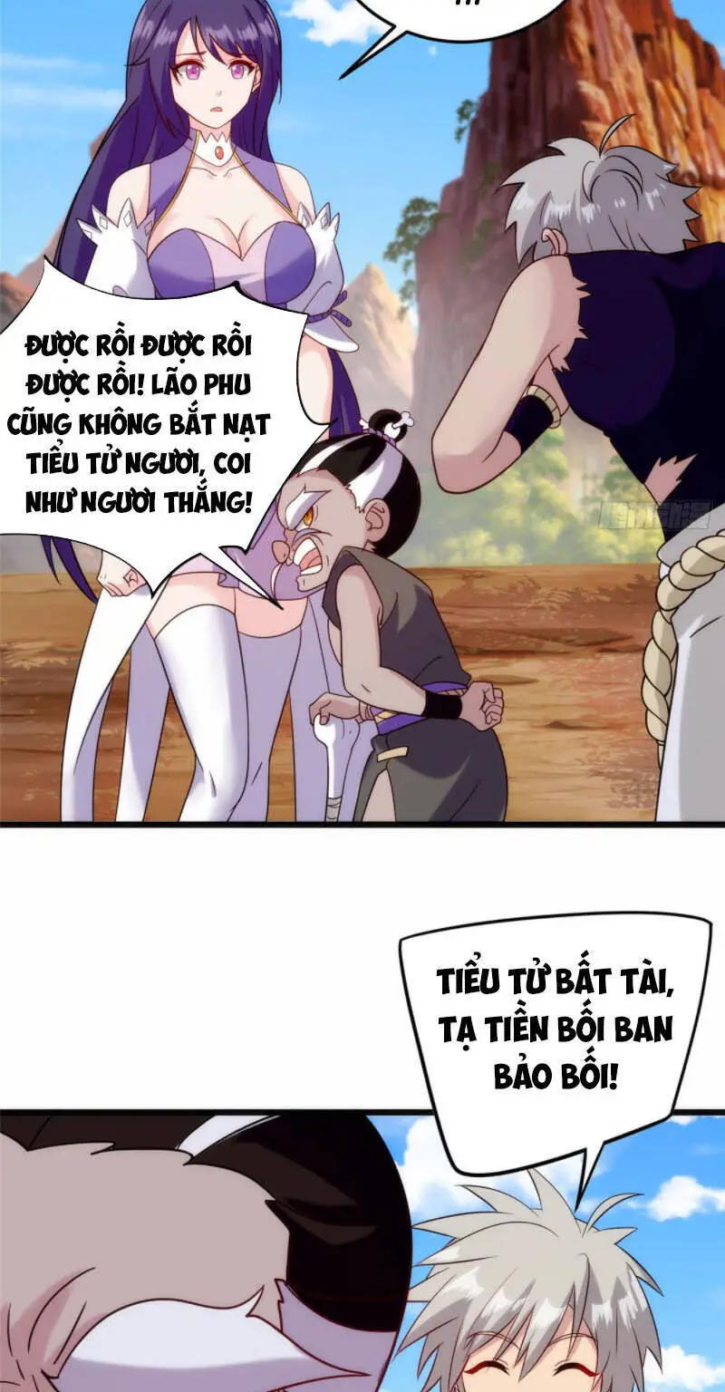 Chân Võ Thế Giới Nettruyen ZZZ Chương 28 Page 3