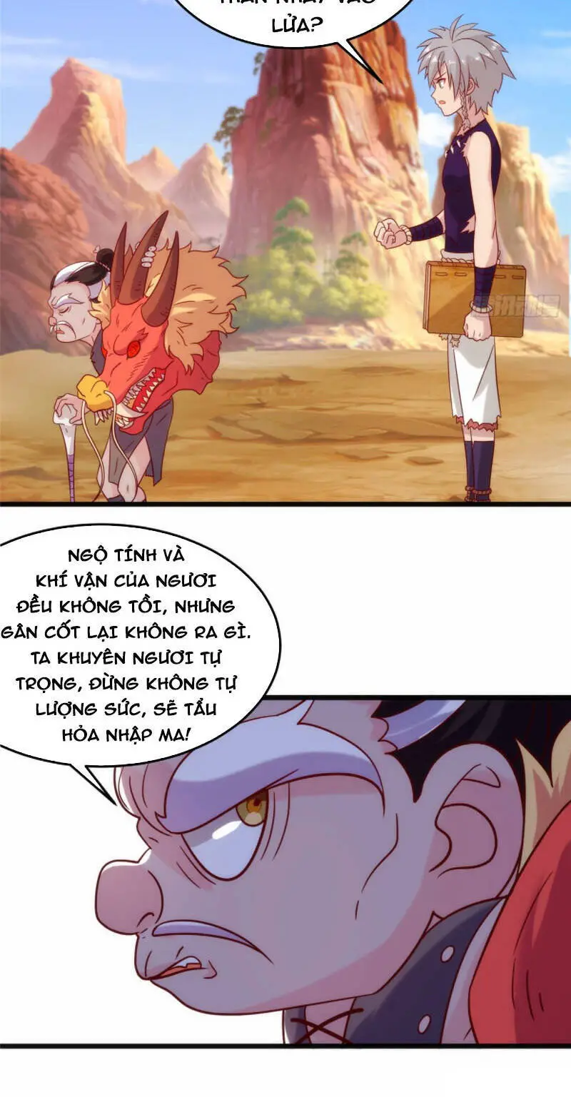 Chân Võ Thế Giới Nettruyen ZZZ Chương 28 Page 15