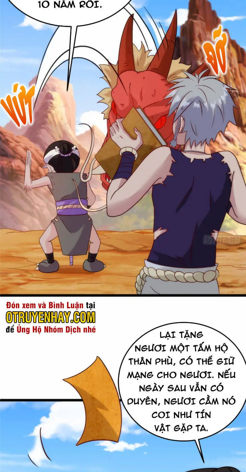 Chân Võ Thế Giới Nettruyen ZZZ Chương 28 Page 17