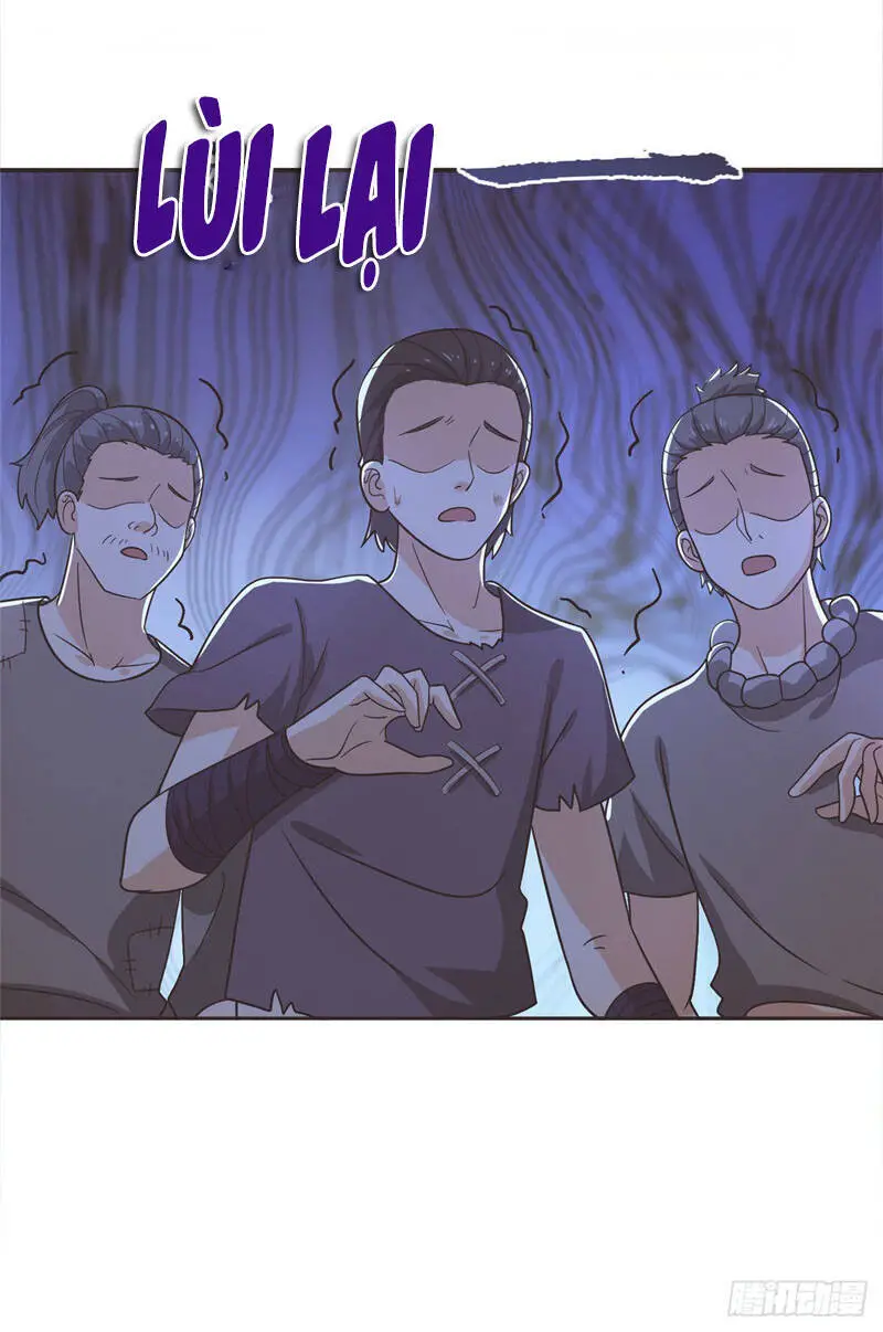 Chân Võ Thế Giới Nettruyen ZZZ Chương 40 Page 6