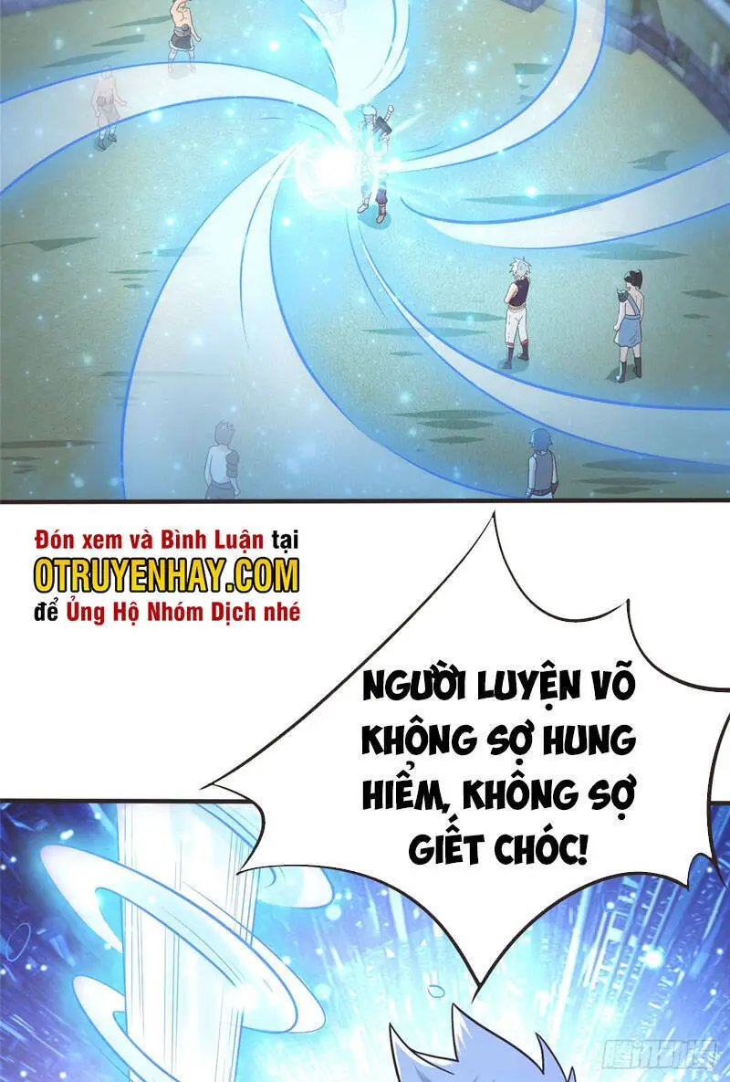 Chân Võ Thế Giới Nettruyen ZZZ Chương 40 Page 19