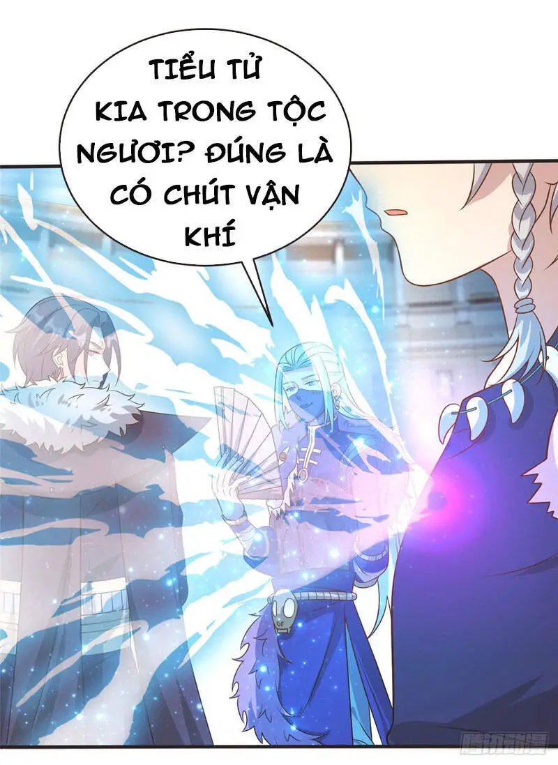 Chân Võ Thế Giới Nettruyen ZZZ Chương 40 Page 30