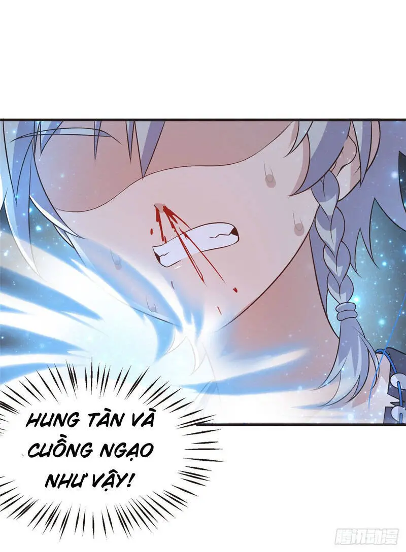 Chân Võ Thế Giới Nettruyen ZZZ Chương 40 Page 34