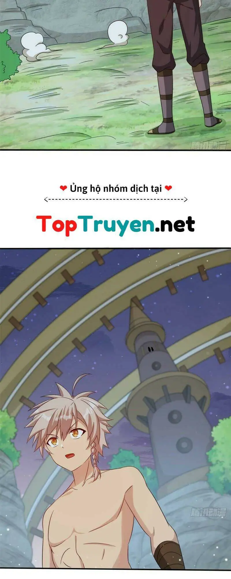 Chân Võ Thế Giới Nettruyen ZZZ Chương 56 Page 22