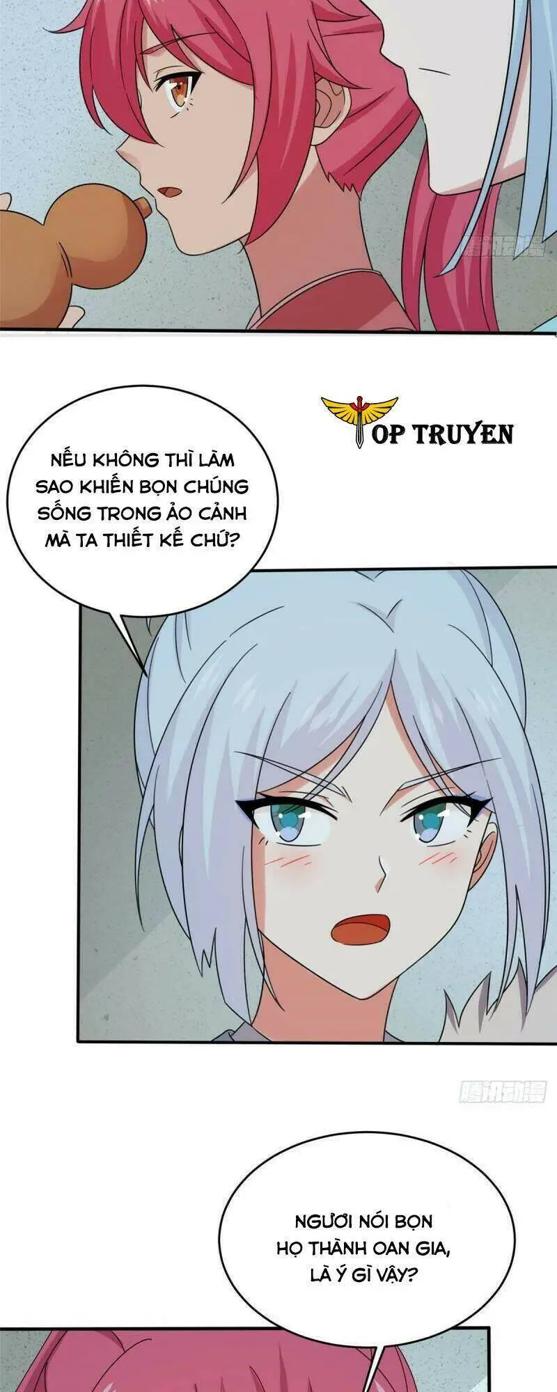 Chân Võ Thế Giới Nettruyen ZZZ Chương 56 Page 24