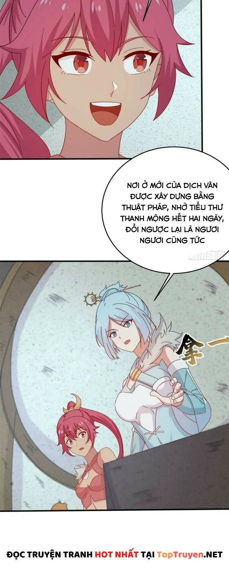 Chân Võ Thế Giới Nettruyen ZZZ Chương 56 Page 25