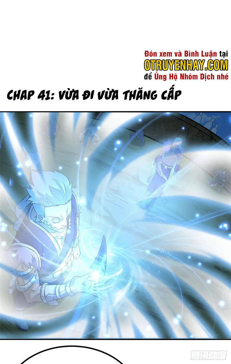 Chân Võ Thế Giới Nettruyen ZZZ Chương 41 Page 1
