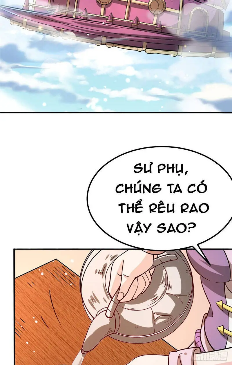 Chân Võ Thế Giới Nettruyen ZZZ Chương 41 Page 8