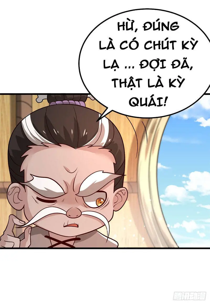 Chân Võ Thế Giới Nettruyen ZZZ Chương 41 Page 21