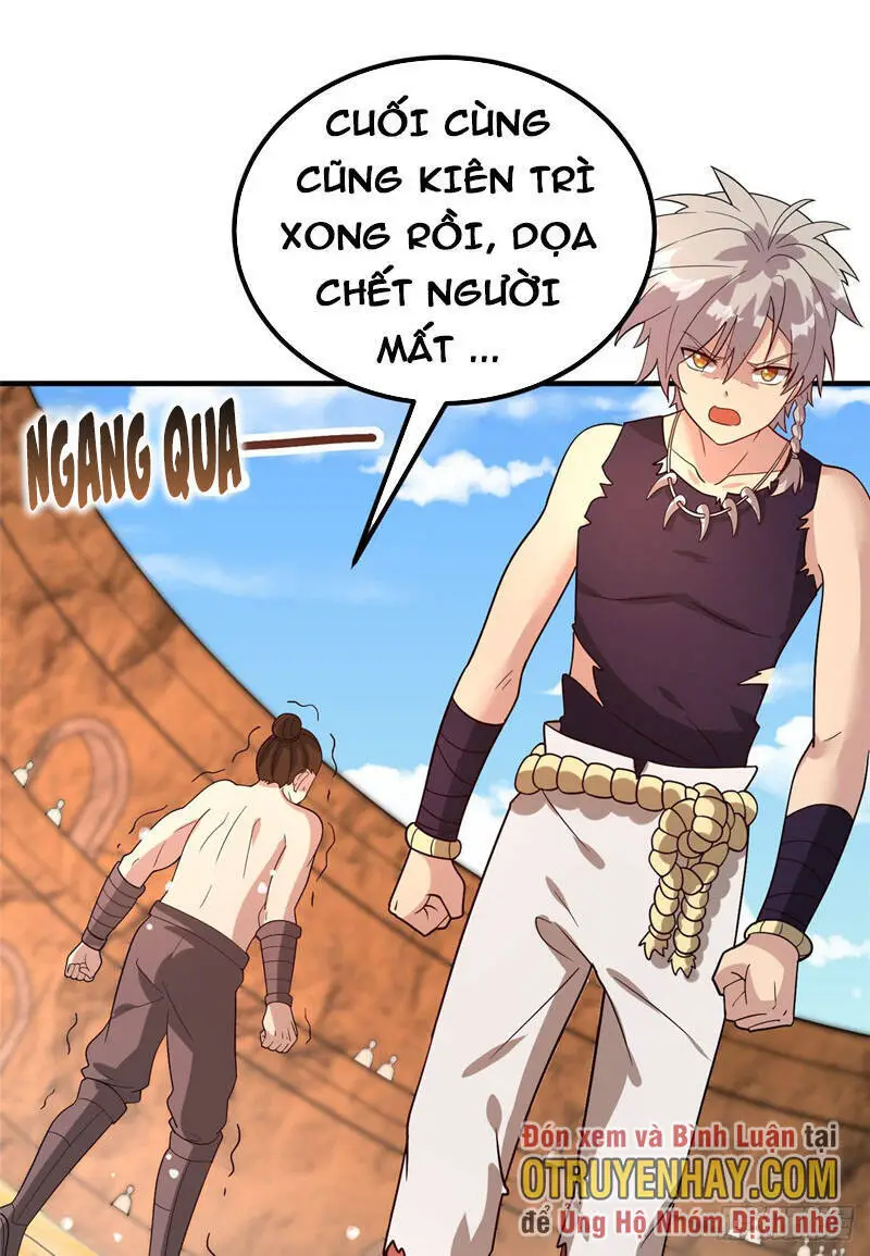 Chân Võ Thế Giới Nettruyen ZZZ Chương 41 Page 22