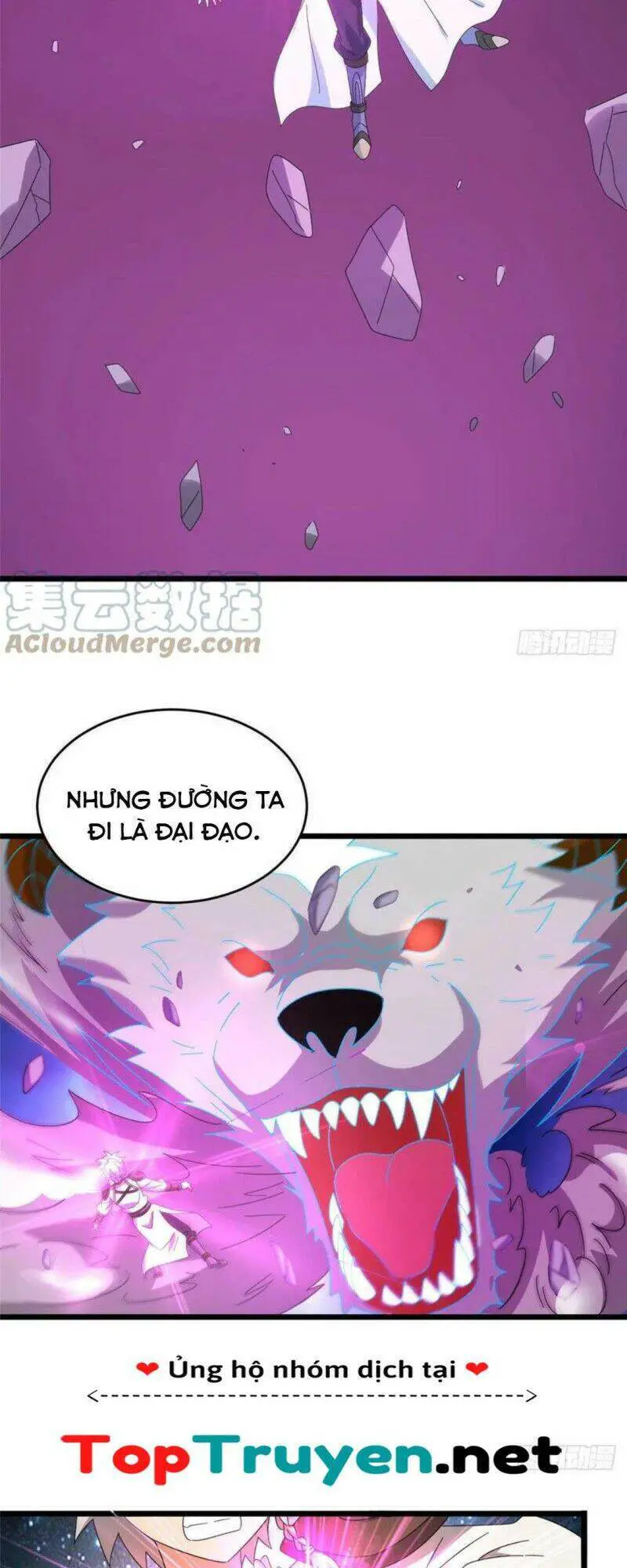 Chân Võ Thế Giới Nettruyen ZZZ Chương 60 Page 7