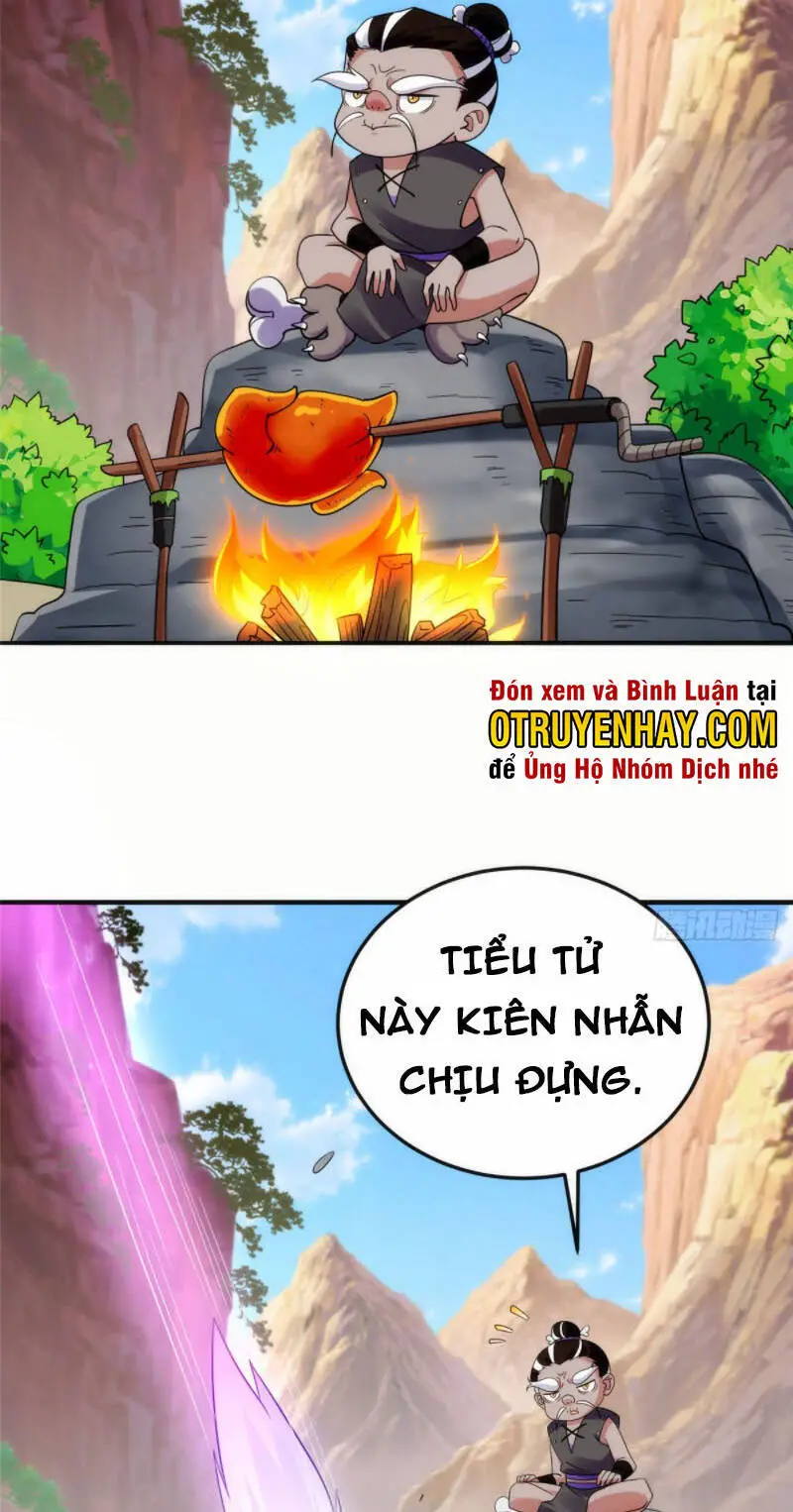 Chân Võ Thế Giới Nettruyen ZZZ Chương 27 Page 8