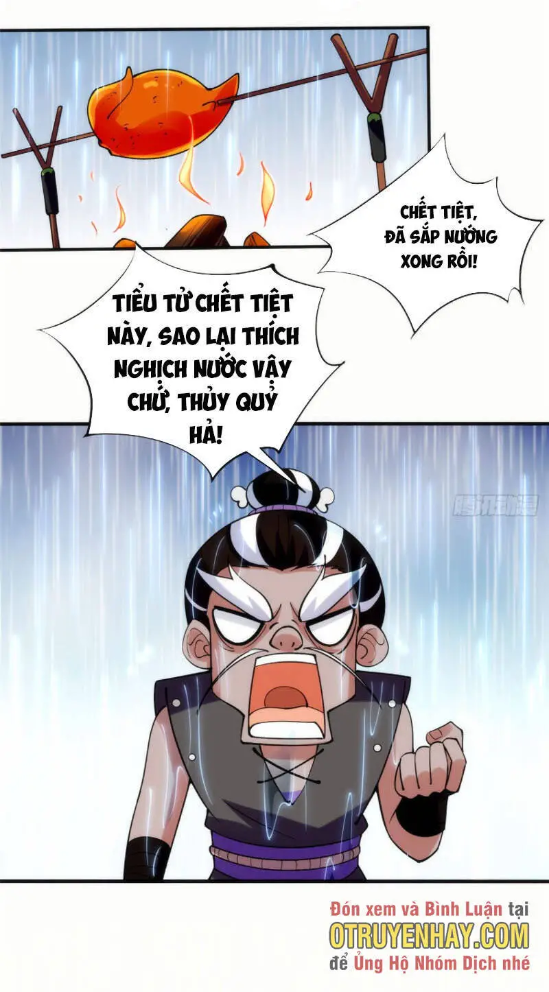 Chân Võ Thế Giới Nettruyen ZZZ Chương 27 Page 23