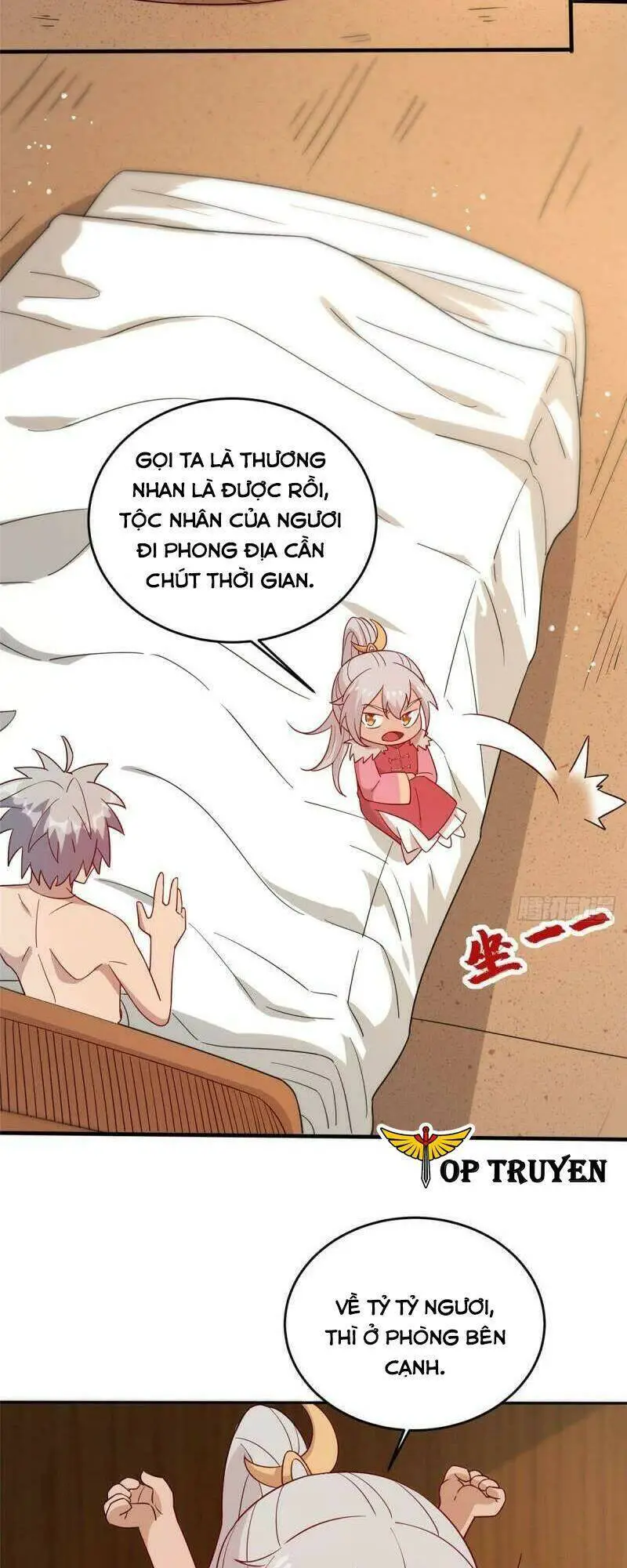 Chân Võ Thế Giới Nettruyen ZZZ Chương 55 Page 10