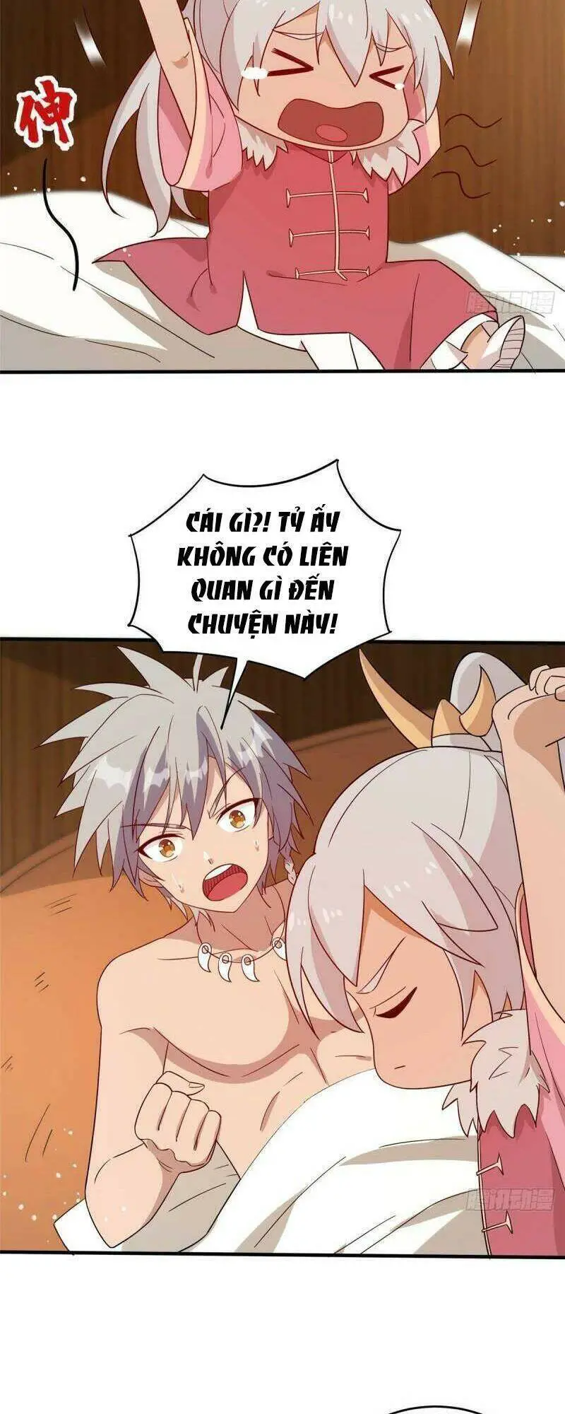 Chân Võ Thế Giới Nettruyen ZZZ Chương 55 Page 11