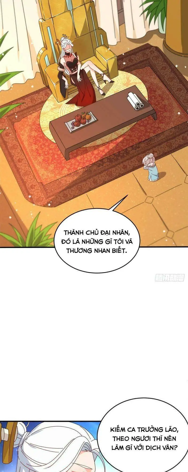 Chân Võ Thế Giới Nettruyen ZZZ Chương 55 Page 15