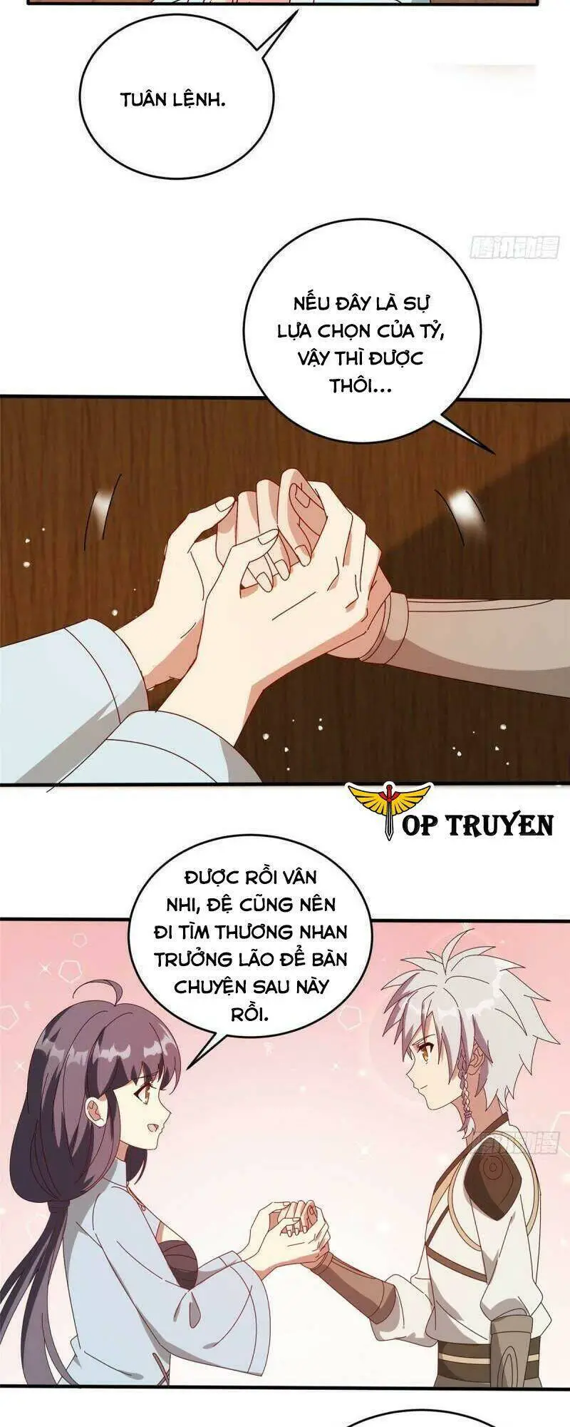 Chân Võ Thế Giới Nettruyen ZZZ Chương 55 Page 19