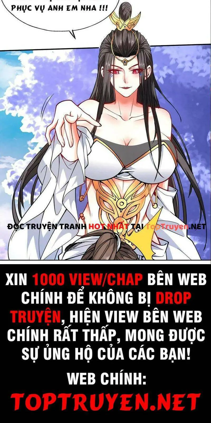 Chân Võ Thế Giới Nettruyen ZZZ Chương 55 Page 28