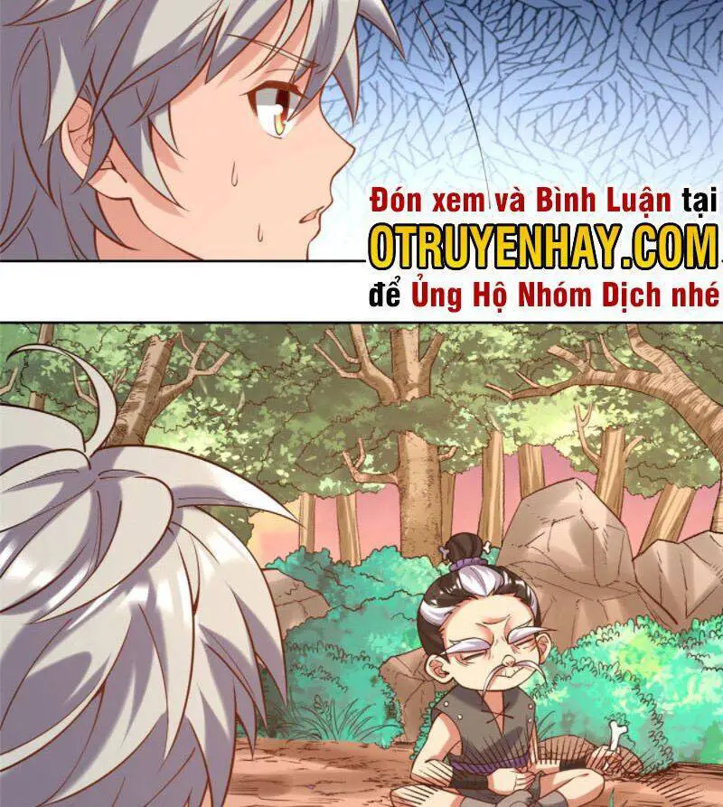 Chân Võ Thế Giới Nettruyen ZZZ Chương 25 Page 26
