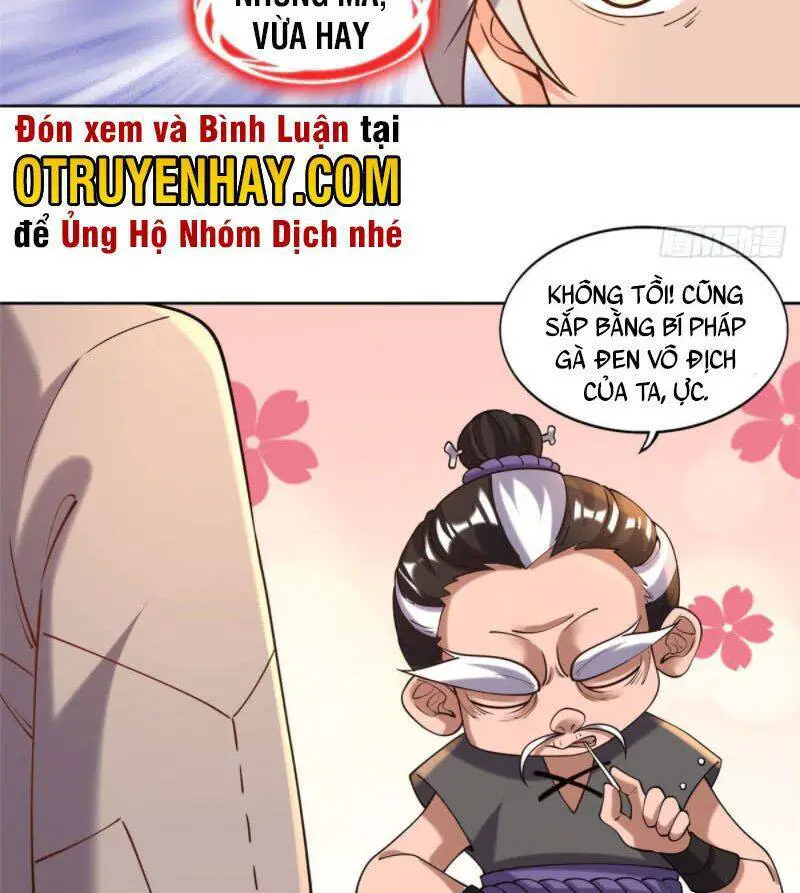 Chân Võ Thế Giới Nettruyen ZZZ Chương 25 Page 28