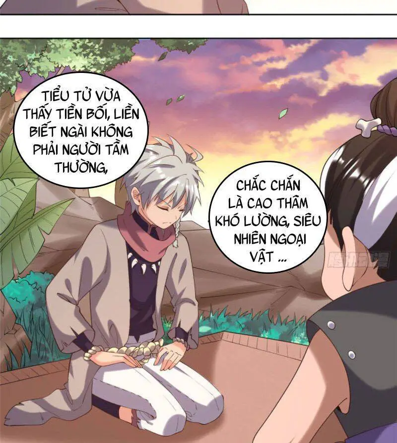 Chân Võ Thế Giới Nettruyen ZZZ Chương 25 Page 34