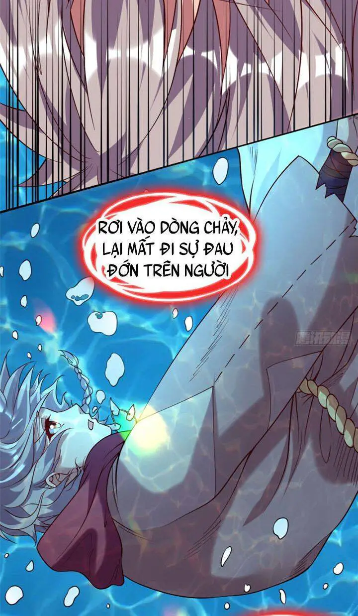 Chân Võ Thế Giới Nettruyen ZZZ Chương 22 Page 3
