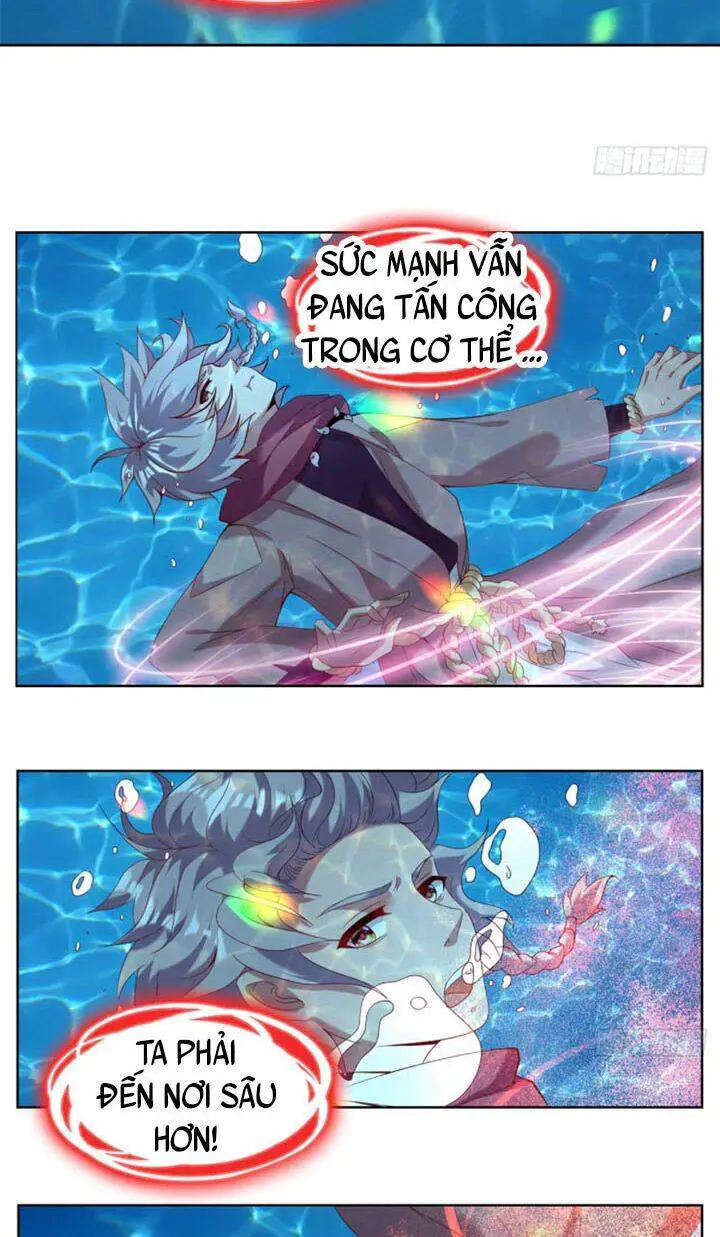 Chân Võ Thế Giới Nettruyen ZZZ Chương 22 Page 5