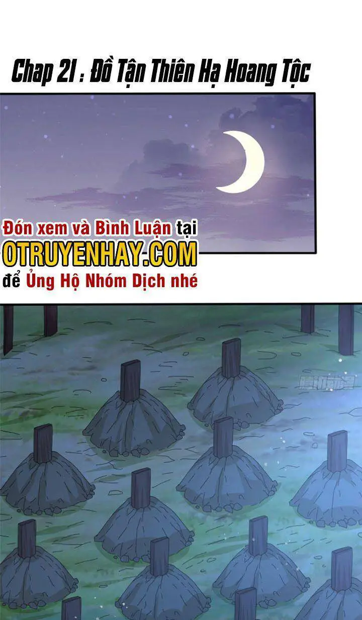 Chân Võ Thế Giới Nettruyen ZZZ Chương 21.5 Page 2